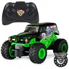 Spin Master MONSTER JAM Monster Jam Rc - Grave Digger - Echelle 1:24