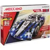 Spin Master Jeu de construction Meccano Supercar 25 Modèles Motorisés