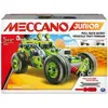 Spin Master Jeu de construction Meccano Junior Véhicule tout terrain 138 pièces Jaune