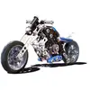 Spin Master Meccano Moto - 5 Modeles Meccano