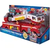 Paw Patrol Camion de pompiers Pat' Patrouille Ultimate rescue avec figurine