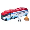 Spin Master Lancement De Paw Patrol Haul Transforming 2 In 1 Track Set