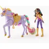 Spinmaster - spin master sophia et wildstar magic light Unicorn Academy