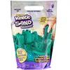 Kinetic Sand Sable cinétique scintillant Twinky Teal 907g - Spin Master - Jouet enfant à partir de 3 ans