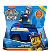 Véhicule et figurine Pat Patrouille - Chase - Enfant - SPIN MASTER