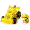 Paw Patrol Véhicule + Figurine Ready Race Rescue - Ruben