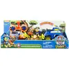 PAT PATROUILLE Pack de 2 véhicules JUNGLE RESCUE