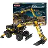 Pelleteuse Meccano Evolution