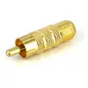 StarTech.com Adaptateur RCA vers coaxial de type F - M/F