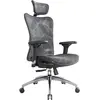SIHOO Chaise de Bureau, Siege de Bureau Ergonomique, Dossier Haut Resp...