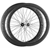 Profile Design Jeu De Roues De Route Gmr 50/65 Carbon Cl Disc Tubeless