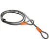 Antivol câble Kryptoflex - Kryptonite - 10 mm x 213 cm - Cadenas