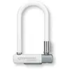 Mini antivol U Kryptonite Kryptolok Blanc 8,2x17,8 cm KRY002000