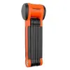 Kryptonite Antivol pliable Evolution 790 pour vélo, 900mm, 1.5kg, protection avancée