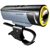 Lumière avant Incite Kryptonite Noir 60 lumens KRY005025