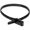 Kryptonite cable lock click lock