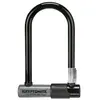 Kryptonite Antivol En U Kryptolock Serie 2 Mini U - Black - Kryptonite