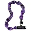 Kryptonite cadenas à chaîne Keeper 85 cm acier violet