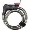 Antivol câble à code Kryptonite Kryptoflex Noir 80 cm KRY004172