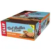 Lot barres protéinée Clif Bar beurre de cacahuète (x12) - orange - TU
