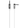 Câble Audio Jack (3,5 mm) Belkin AV10128CW03-WHT Blanc