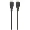 Belkin High Speed HDMI Cable - Câble HDMI - HDMI mâle pour HDMI mâle - 2 m - noir