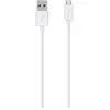 Belkin F2CU012BT2M-WHT câble USB USB 2.0 2 m USB A Micro-USB B Blanc