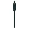 Câble optique BELKIN TOSLINK A/V DIGITAL 1M Noir AV10009