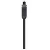 Câble optique BELKIN TOSLINK 2M PROAV 1000S Noir AV10009