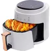 easybuy friteuse à air chaud 8L avec écran tactile LED numérique sans ...
