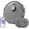N.A Dreame L10s Pro Robot Aspirateur Laveur 2 en 1, Serpillère rotativ...