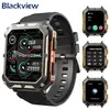 Blackview Montre Connectée Homme Appel Bleutooth Assistant Vocal Smart...
