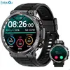 FeipuQu Montre Connectée Femme Homme - W50 Noir- 100 Modes Sportifs-a...
