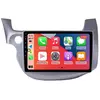 Autoradio Multimédia RoverOne Android 2Go RAM 32Go ROM GPS pour Honda Fit Jazz 2007-2013 CarPlay Android Auto
