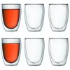 Bodum Pavina 4559-10-12 Set 6 Verres 0,35 Litres