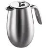 Cafetière à piston thermique Bodum Columbia 1308-16 8 tasses 1L Inox