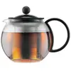 Bodum - théière à piston 0.5l noir - 1812-01 TU