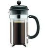 Cafetière à piston 8 tasses 1l noir Bodum 1918-01