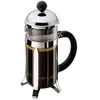 CHAMBORD - Cafetière à piston BODUM , 12 tasses, 1.5 l, acier inox