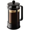 KENYA - Cafetière à piston BODUM , 8 tasses, 1.0 l