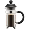Cafetière à piston - BODUM - CAFFETTIERA - 3 tasses - 0,35L - Noir