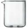 Bodum - verre de rechange pour cafetière (verre de rechange 4 tasses)