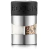 Bodum Twin 11002-01 Moulin poivre et sel Noir