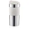 Bodum - 11068-913 - Travel Mug de voyage - Crème - 0,35 litre