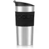 Bodum - 11068-01 - Travel Mug de voyage - Noir - 0,35 litre
