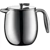 Cafetière à piston 4 tasses 0.5l inox Bodum 11055-16
