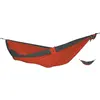 TICKET TO THE MOON Hamac TTTM Original Orange / Gris foncé