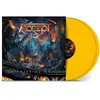 LP  de Accept - The rise of chaos - pour Unisexe - Standard Standard
