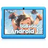 KOTSREN Tablette Enfant 10 Pouces Android 13 avec Étui Protecteur 64Go...