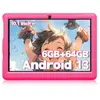 KOTSREN Tablette Enfant 10 Pouces Android 13 avec Étui Protecteur 64Go...